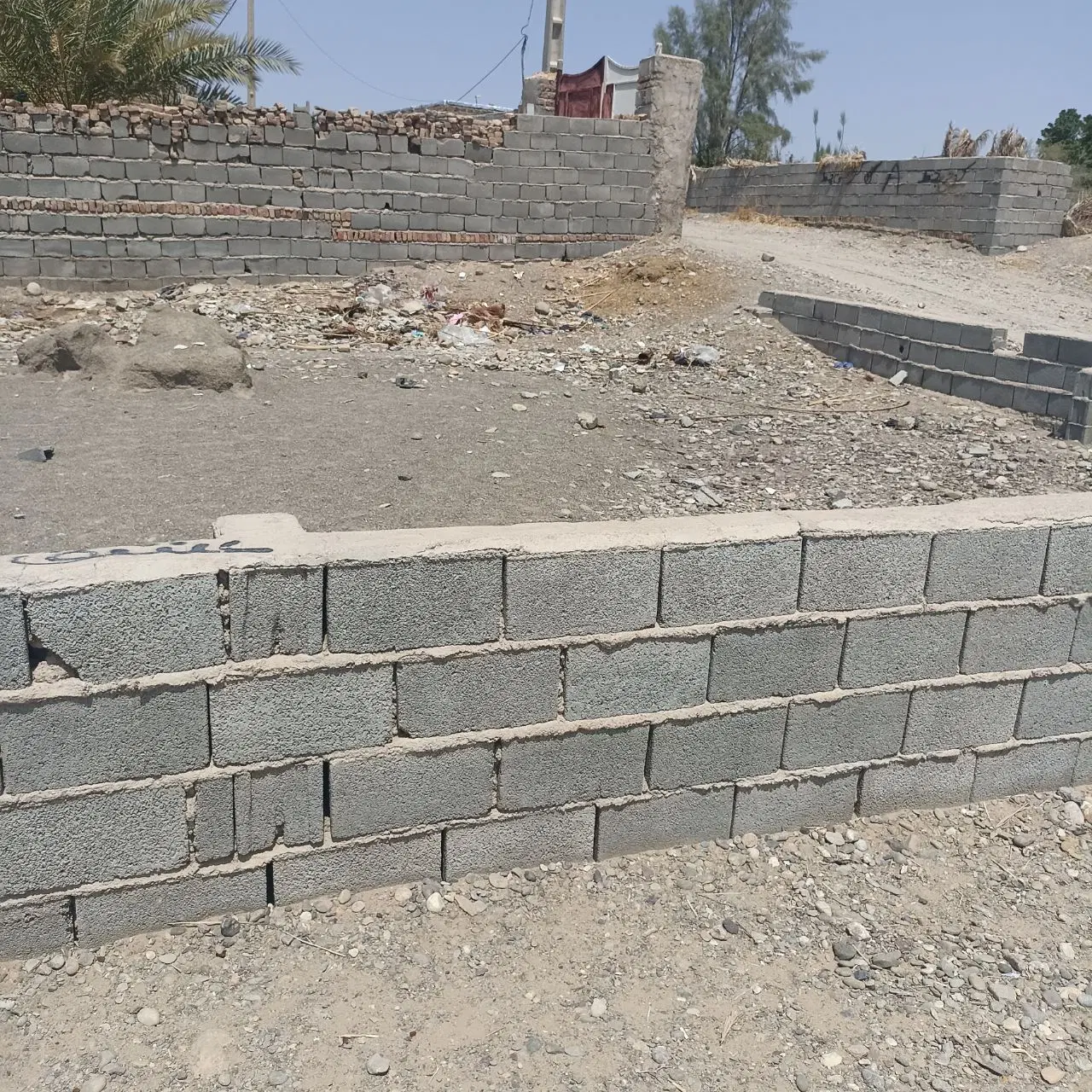زمین فروشی محمداباد