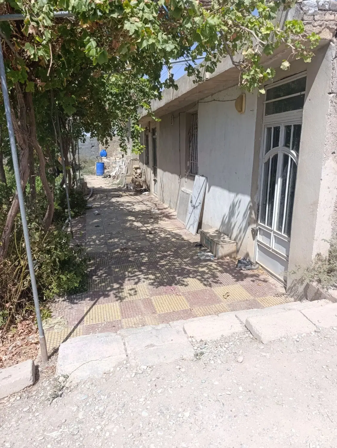 گلخانه کشاورزی
