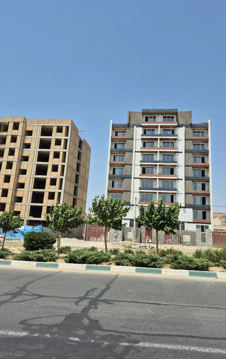 مشارکت در ساخت