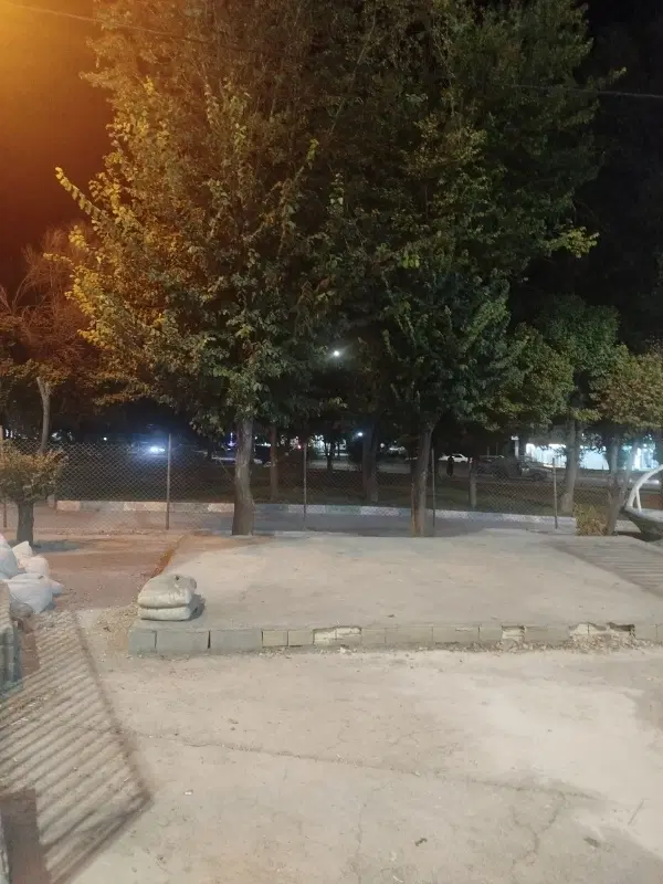 ۴۴۰ مترزمین روستا چشمه بید