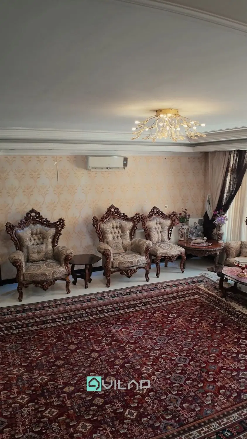 فروش اپارتمان ۴ خوابه قدوسی
