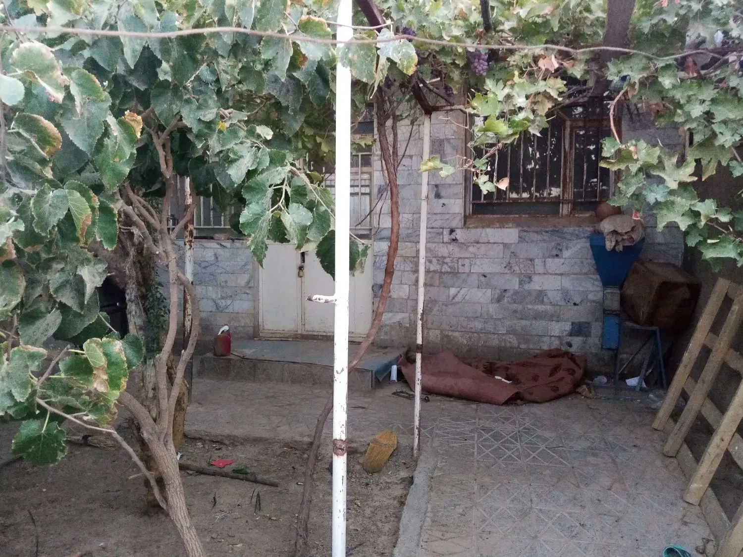 یک منزل مسکونی