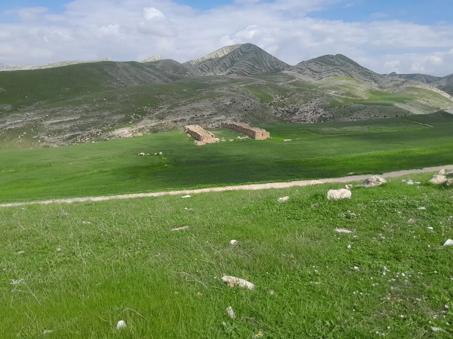 زمین مسکونی روستا