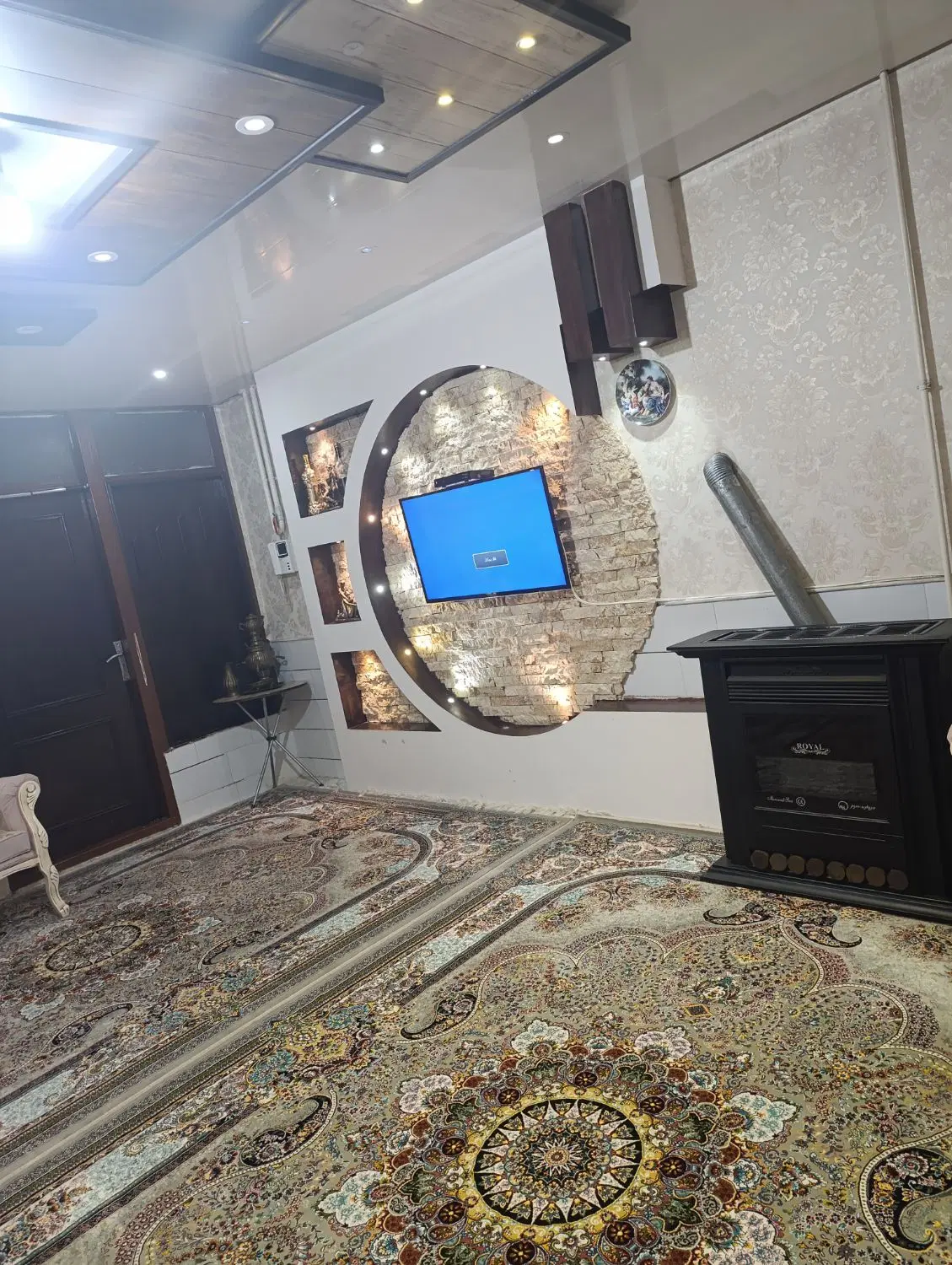 فروش منزل مسکونی تابنده
