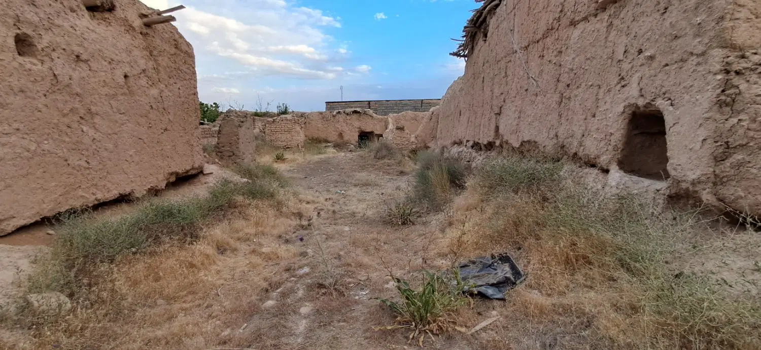 منزل ویلایی قدیمی