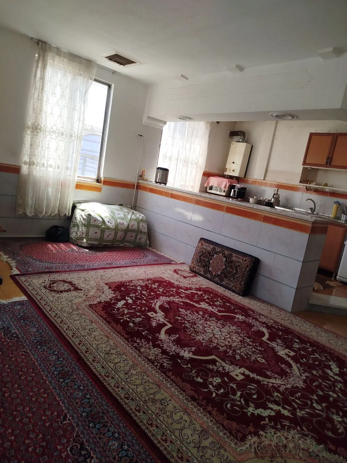 خانه ویلایی دوبلکس دلباز