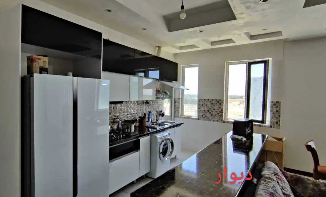 اجاره واحد ۸۰ متری دو خوابه ، نوساز