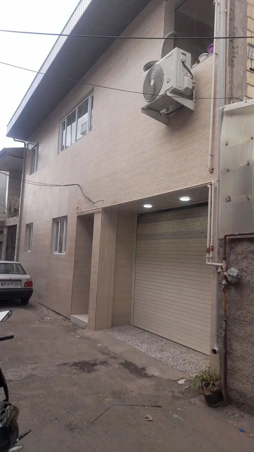 فروش تک واحدی فول امکانات در پل تالشان