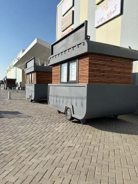 اجاره فودکانتر در موقعیت استثنایی