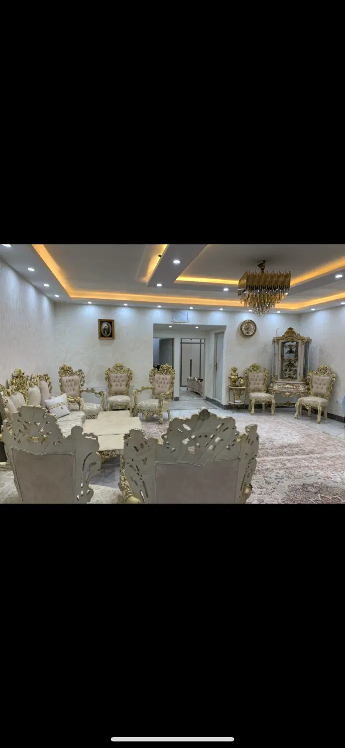 اجاره اپارتمان ۹۸متری شهرک جعفریه فول امکانت