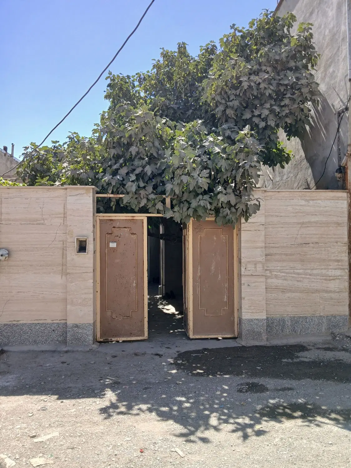 خانه ویلایی