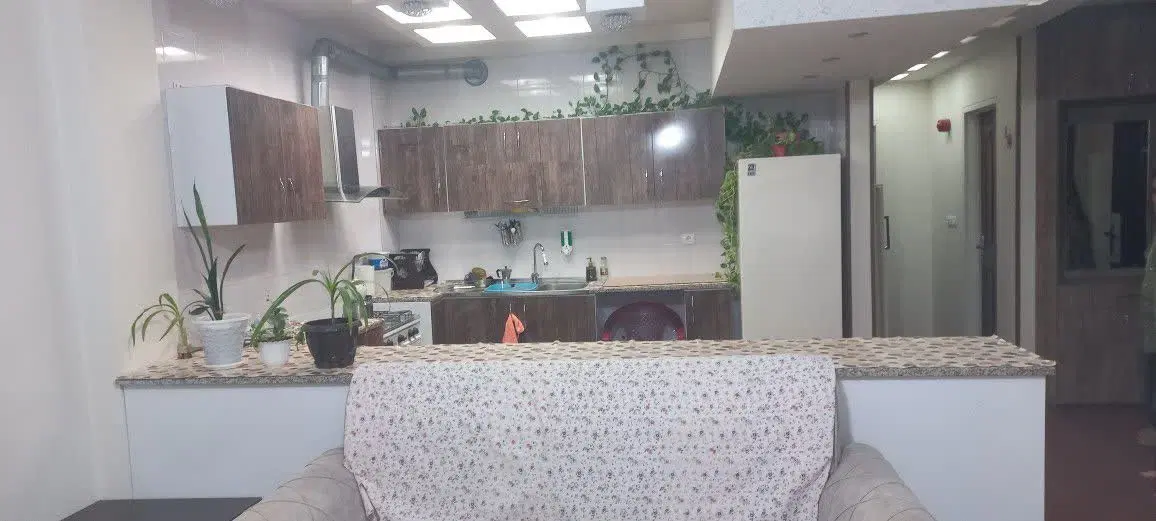 فروش آپارتمان مسکن مهر حبیب آباد