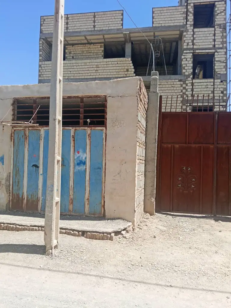 فروش ملکیت دو دهنه مغازه