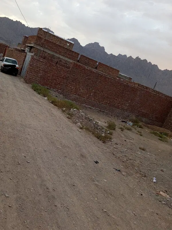 زمین فروشی خاش خیابان سرباز