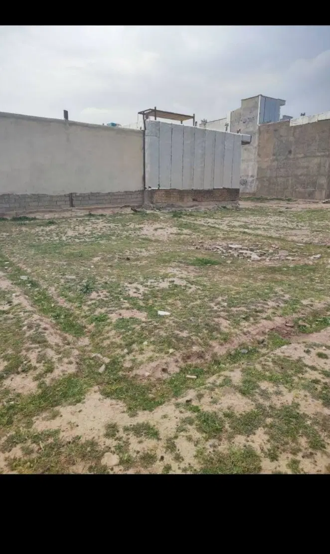زمین مسکونی ماسور