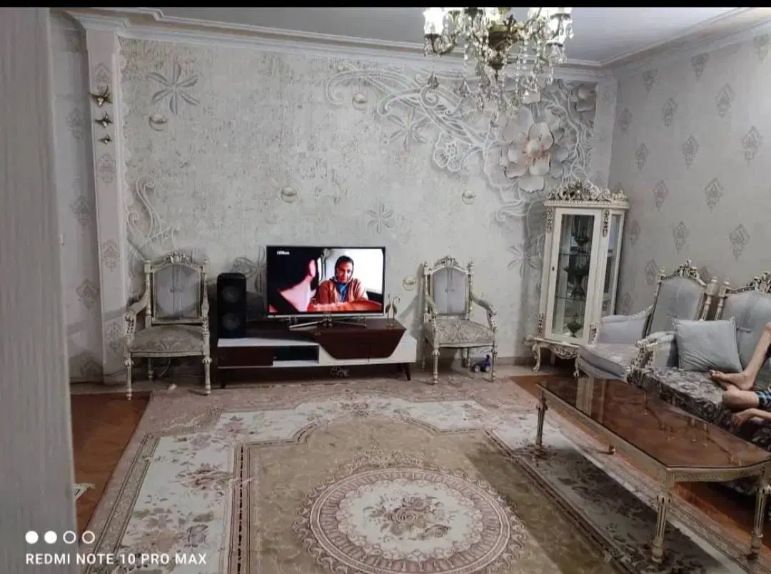*58متر طبقه اول رو ب نما* باز سازی شده *