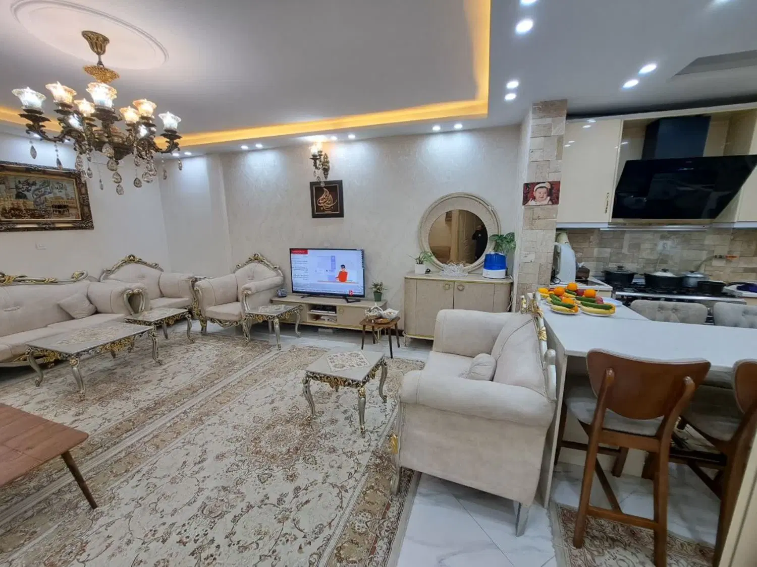 ۷۰متری_خوش نقشه_بوستان
