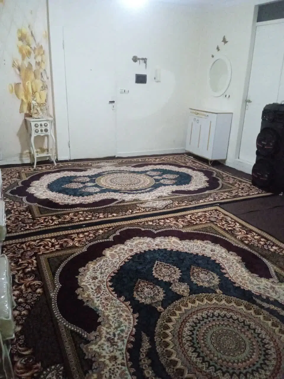 آپارتمان ۶۰متری معاوضه با خودرو