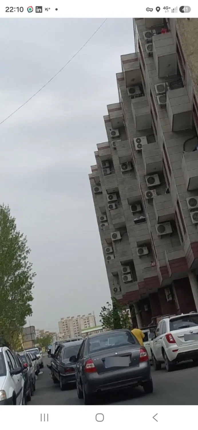 72 متری جنت آباد شمالی فول امکانات سند تک برگ