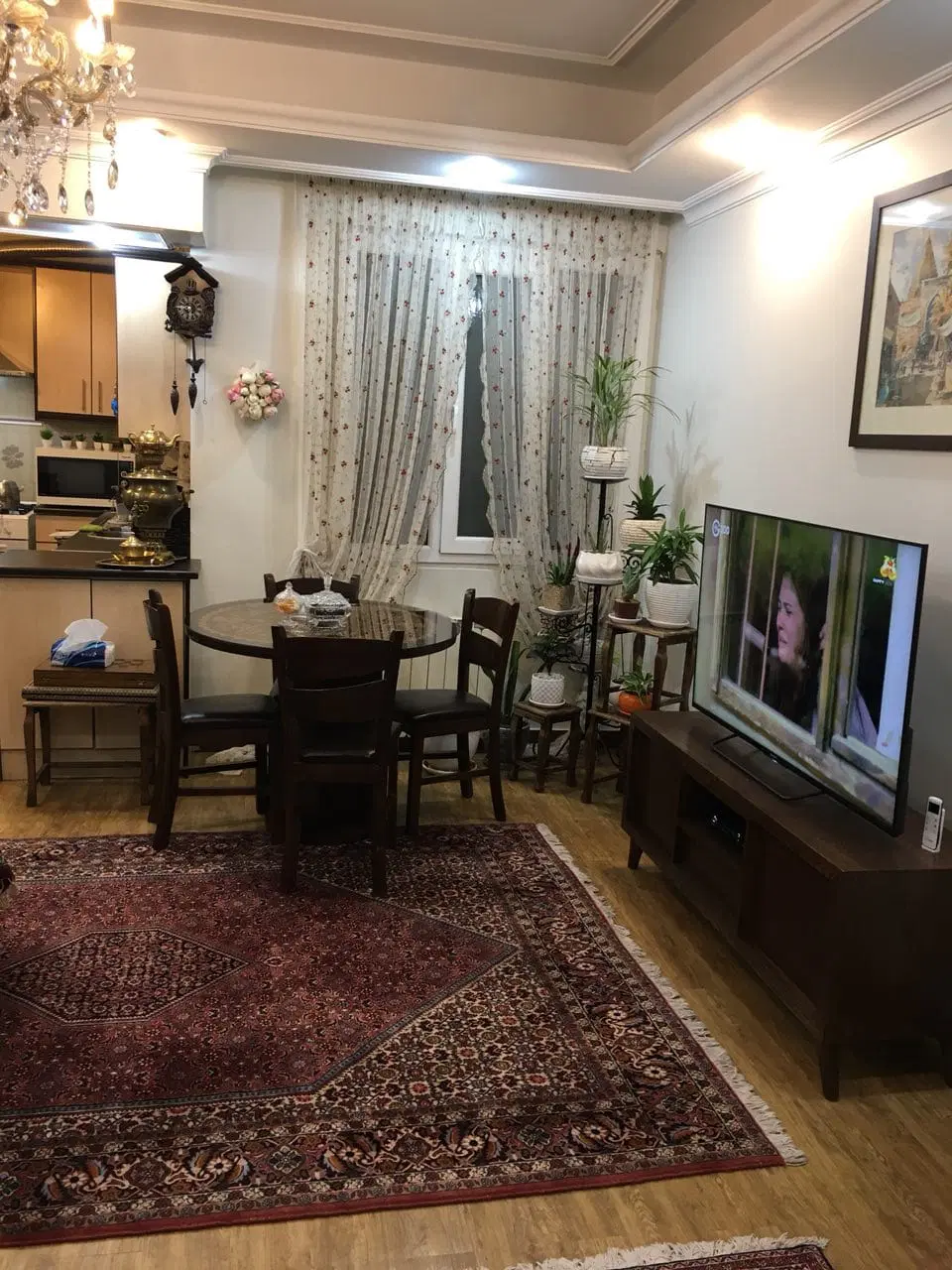 واحد ۵۷متری ایران زمین جنوبی