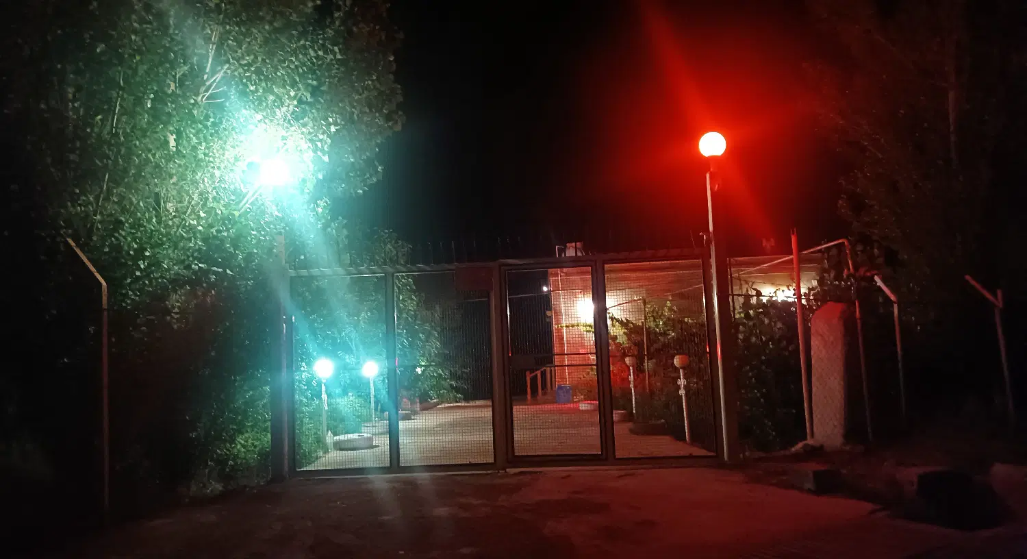 ویلا باغ
