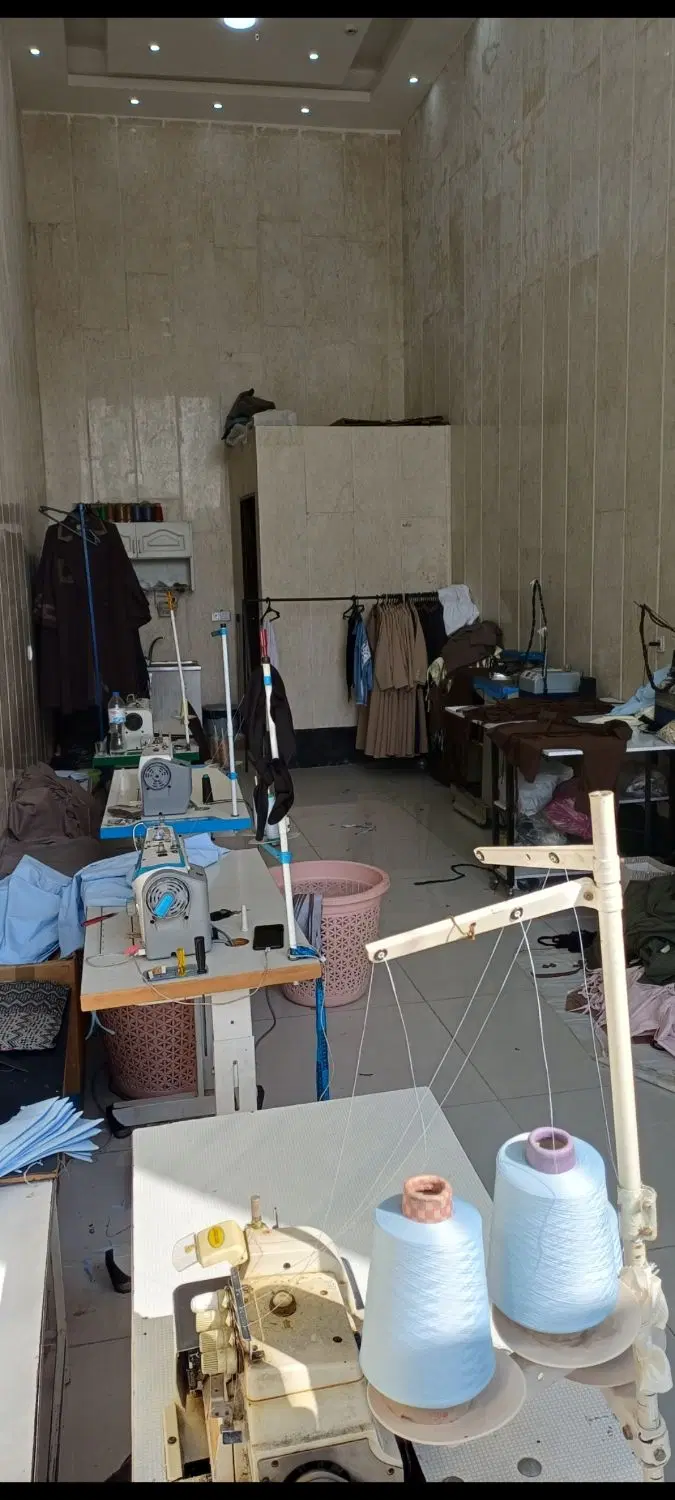 مغازه ۴۰ متری بهداشتی