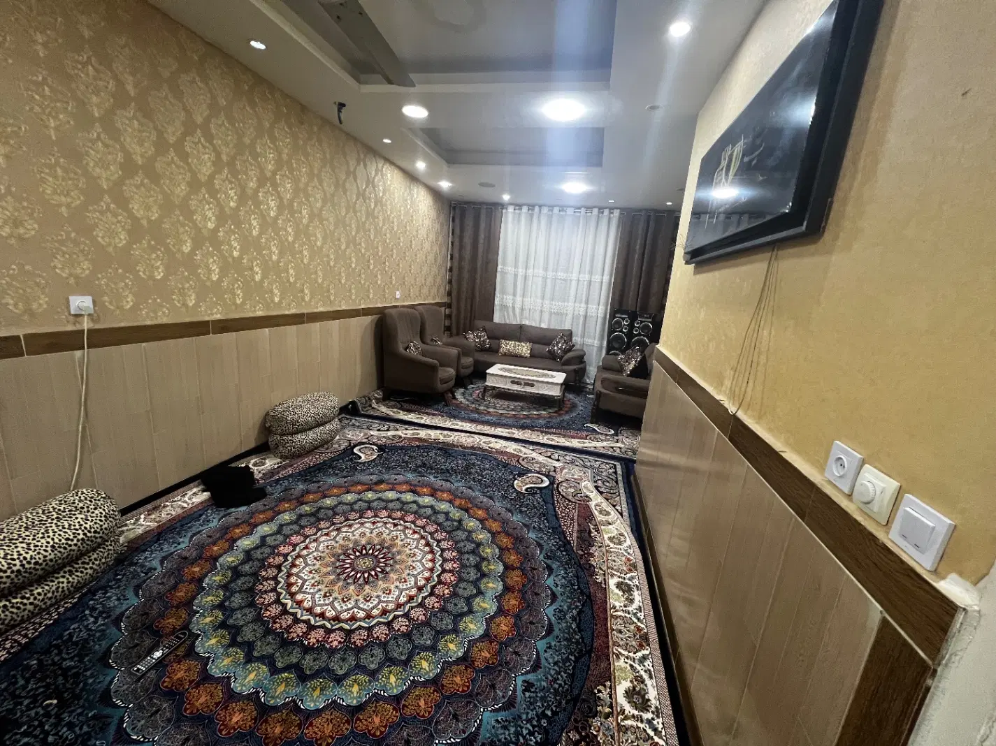 منزل مسکونی