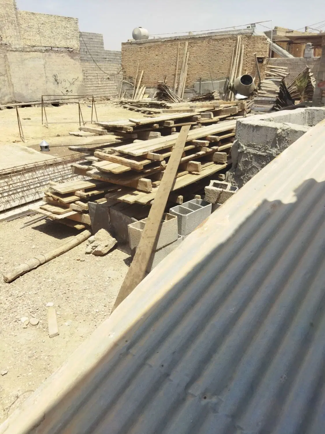 اجاره گراج یا گارگاه