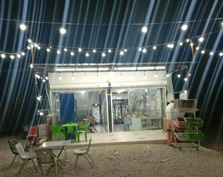 فروش مغازه جاده جم
