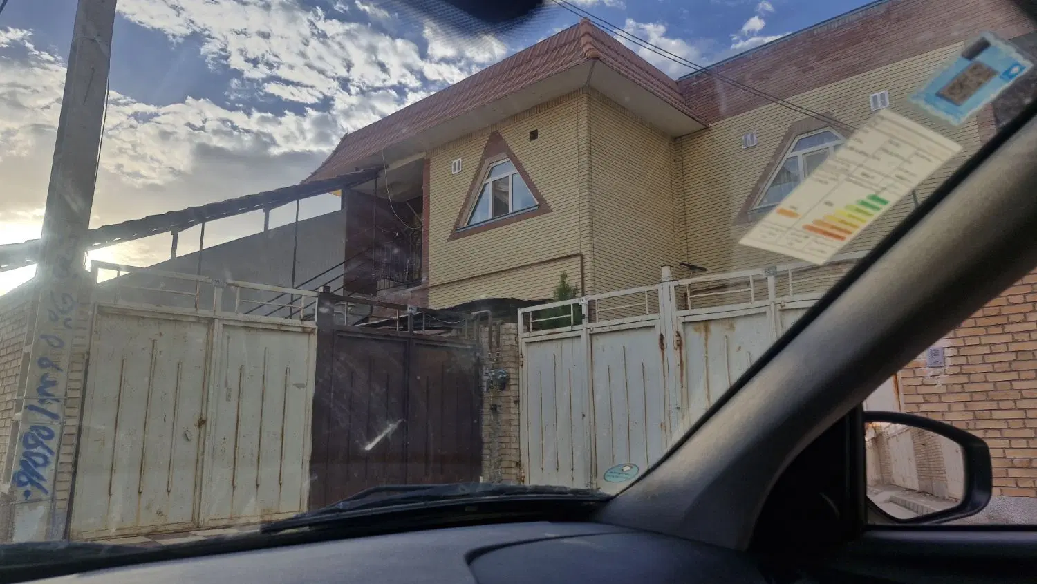 ویلایی در مسکن مهر درود