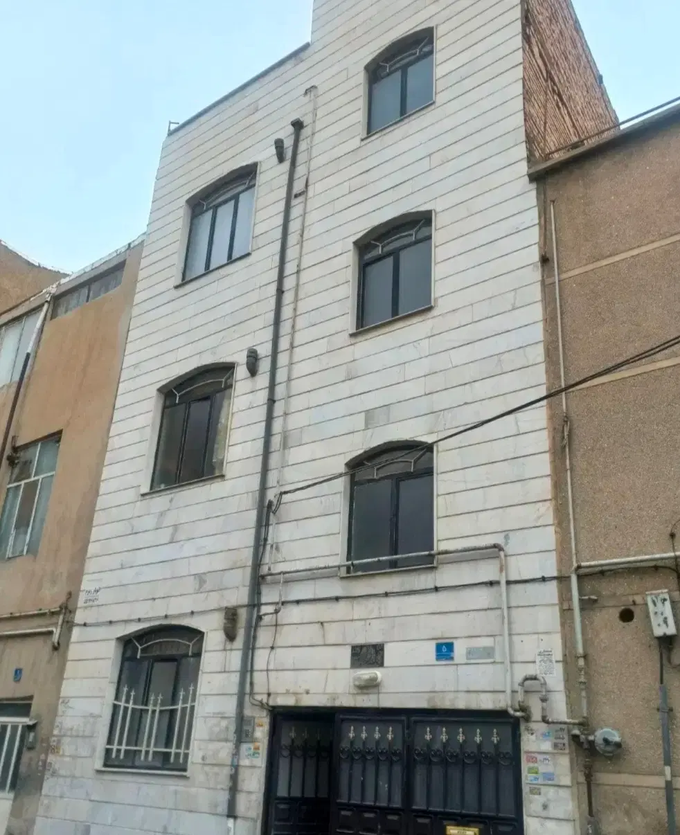 خانه جنوبی سه طبقه