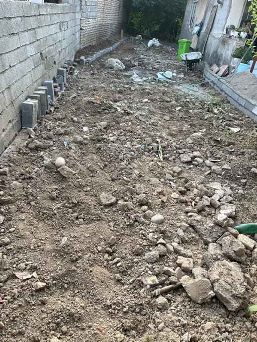 زمین مسکونی و تجاری