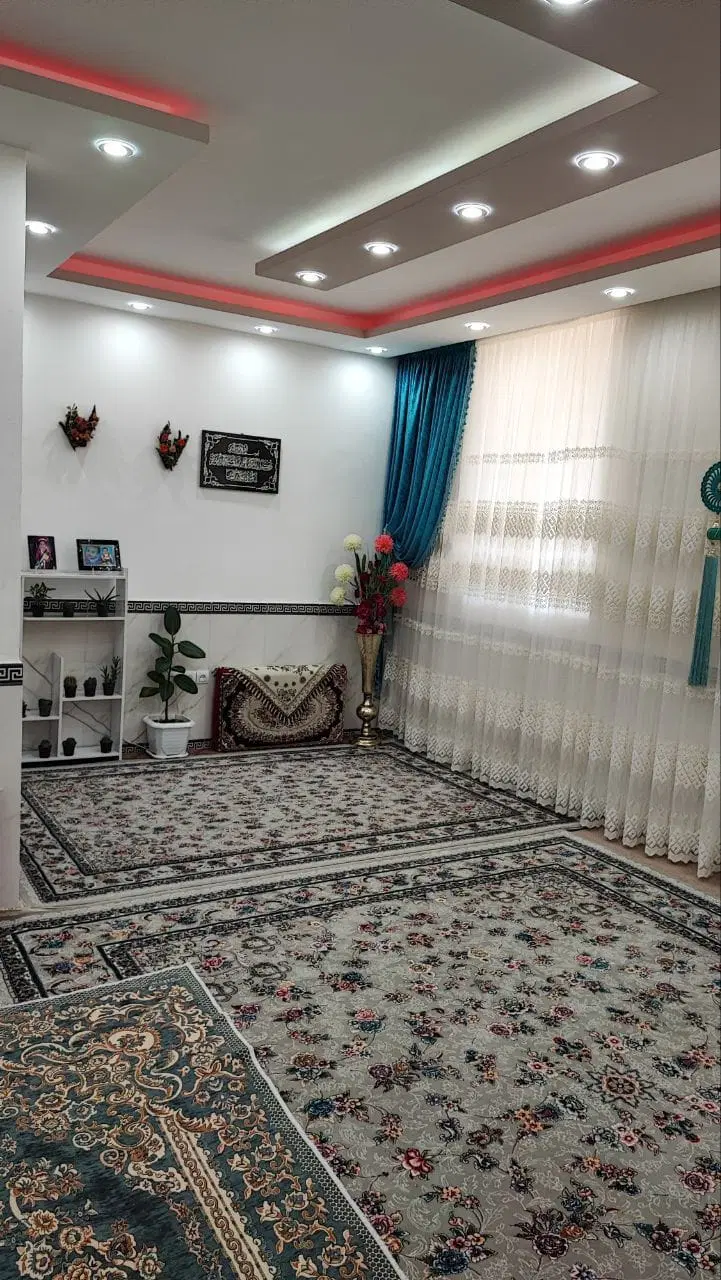 ملک ۸۸ متری شیروانه