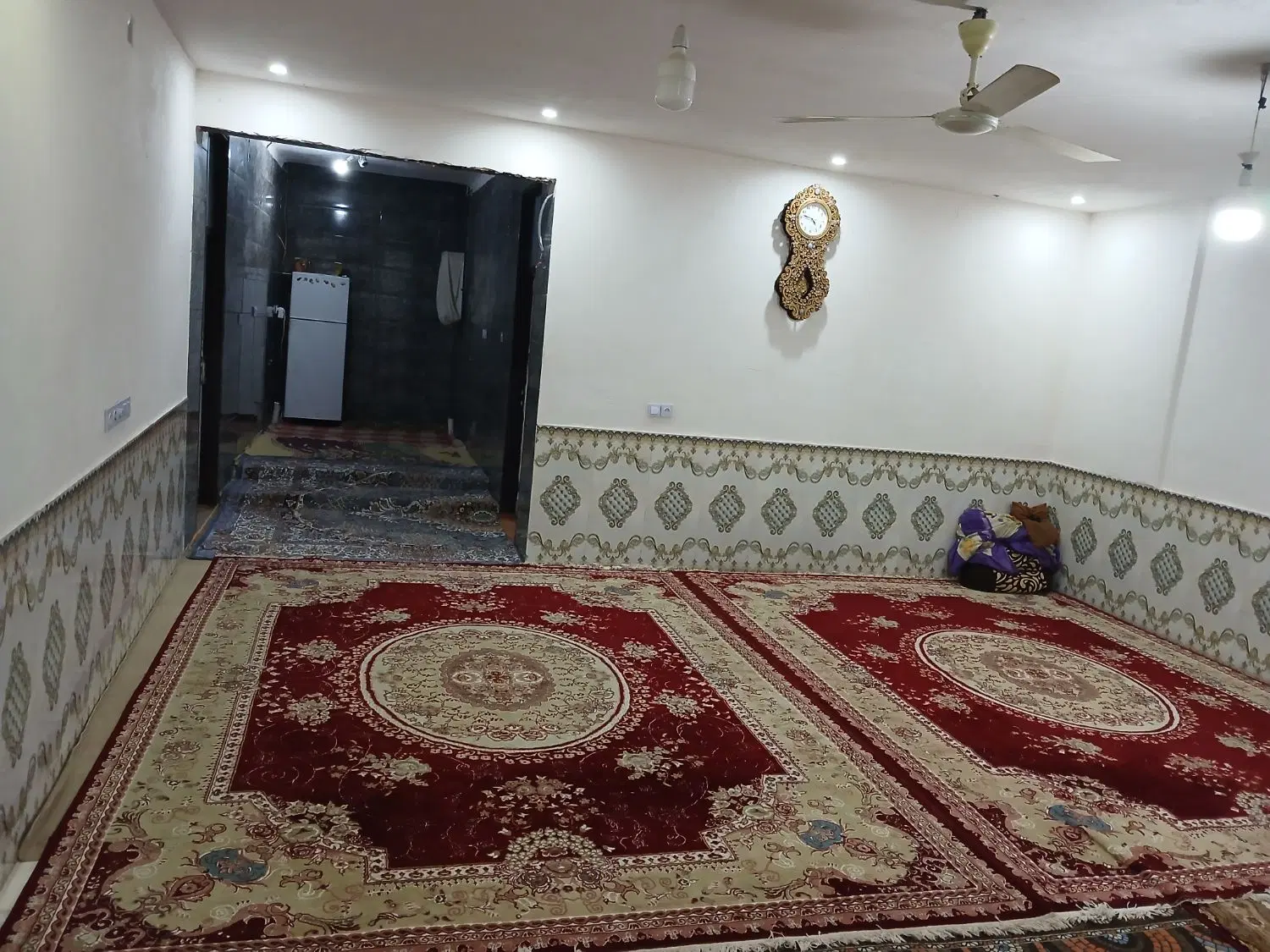 خانه ویلای حمیدیه دهکده