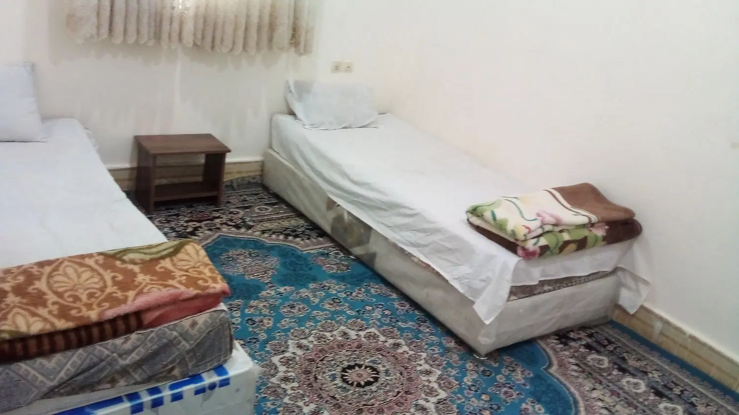 خانه مبله حافظیه درعسلویه  علینژاد