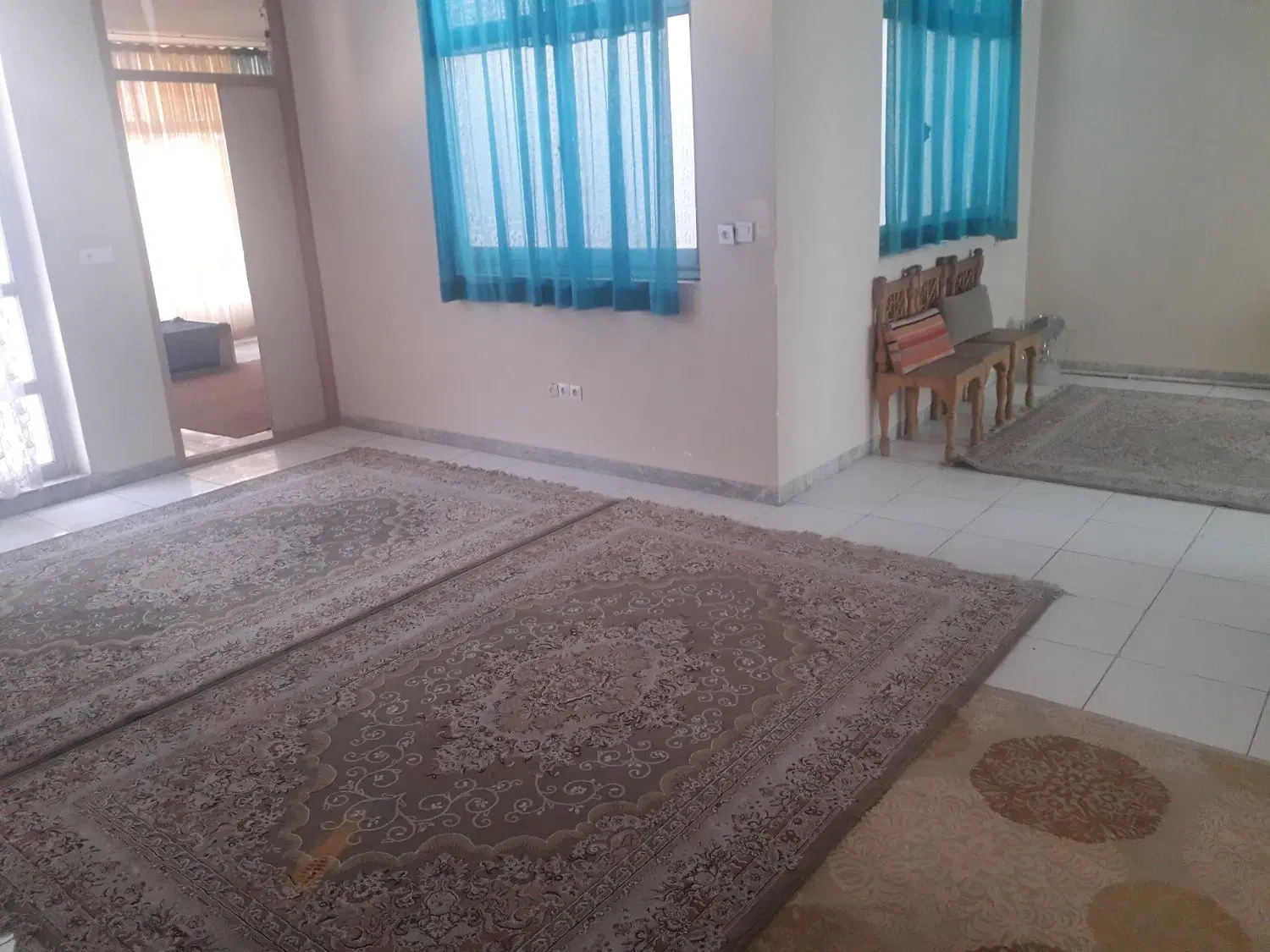 اجاره طبقه اول ویلایی