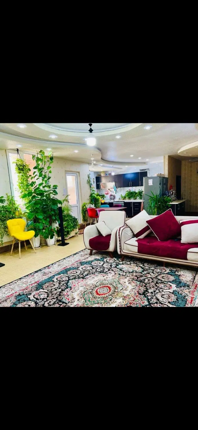 آپارتمان ۱۴۰ متری سه خوابه بهمنی خ پست