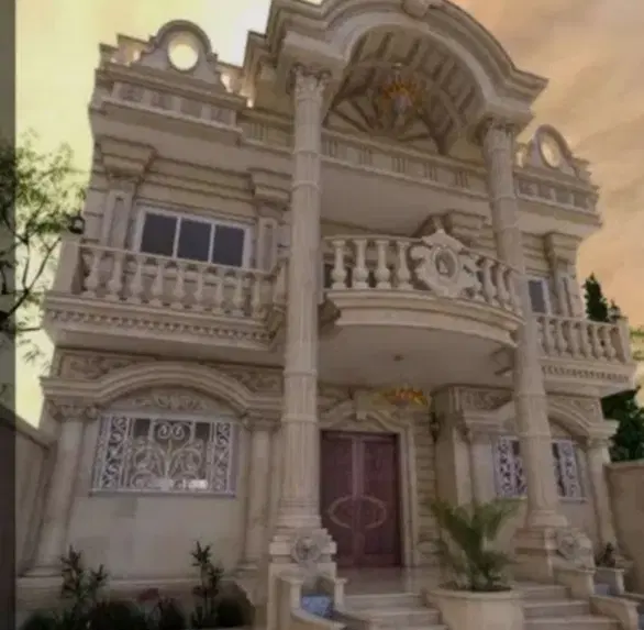 خانه تازه ساخت پیش فروش