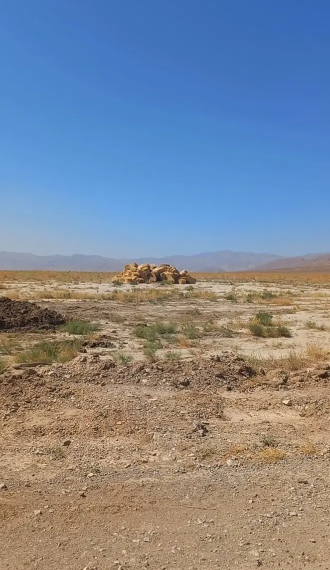 زمین فروشی