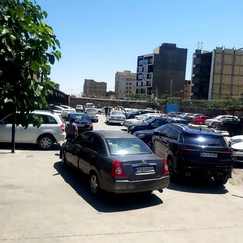 اجازه صافکاری درمجتمع تخصصی خودرو