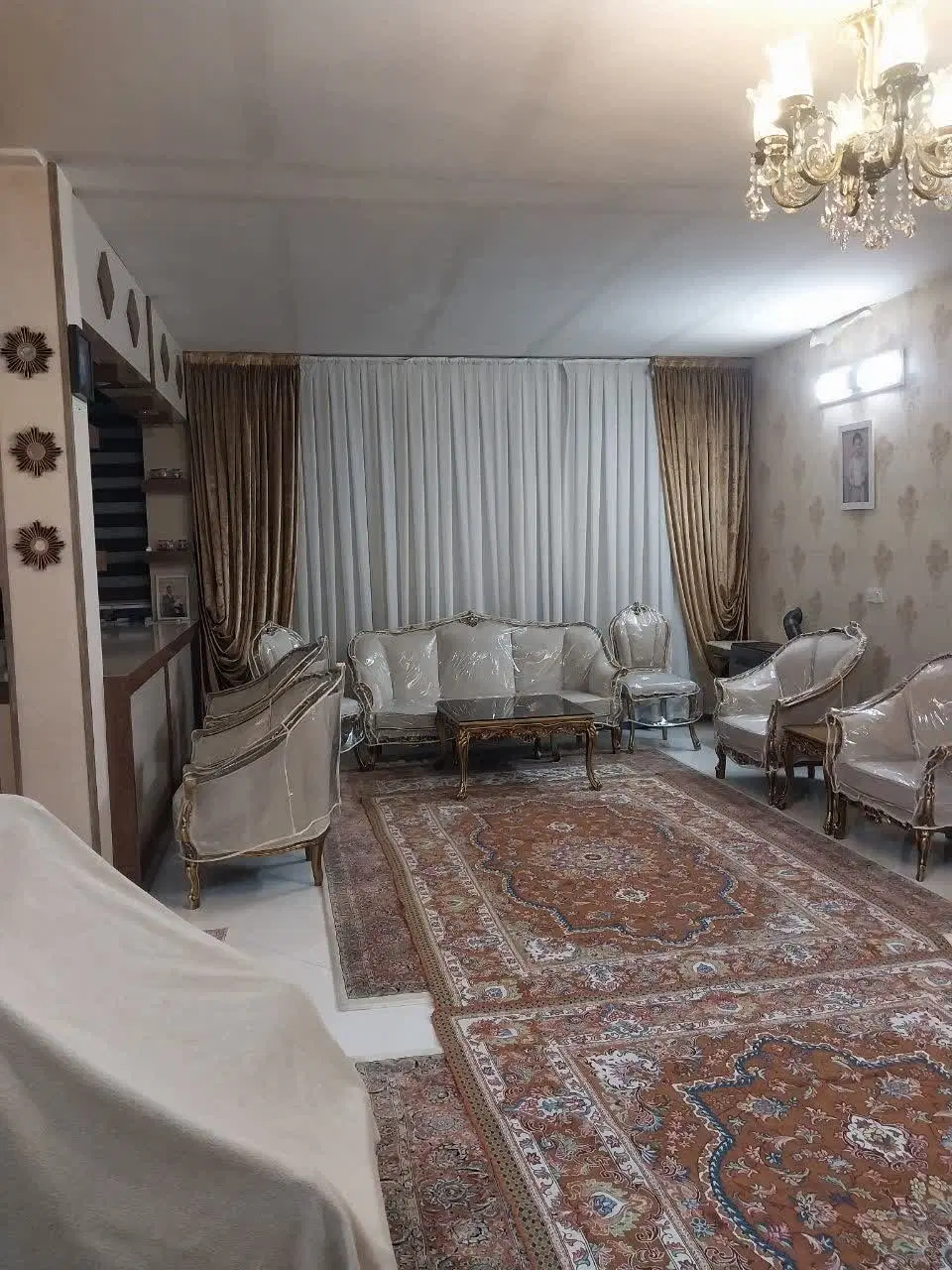 خونه ۱۲۳متربه فروش میرسد