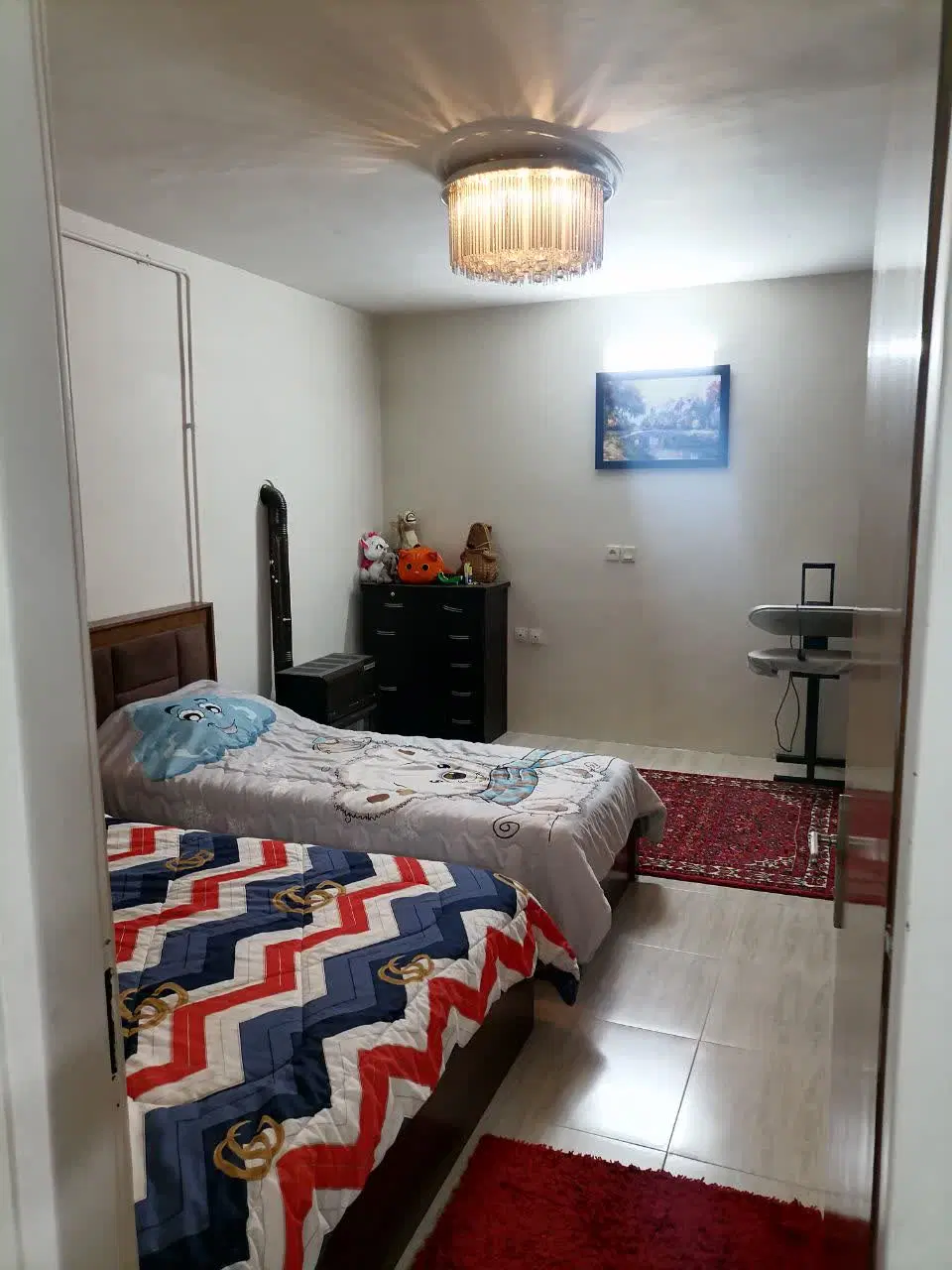 آپارتمان شریعتی