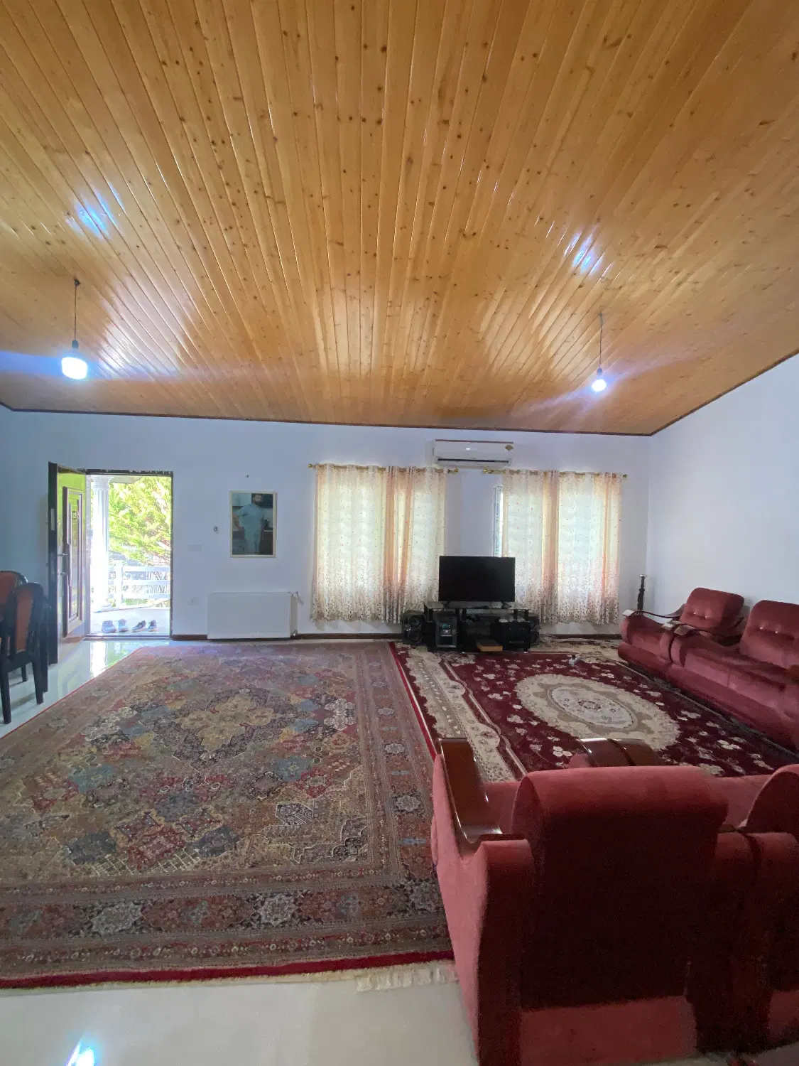 فروش ویلا جنگلی