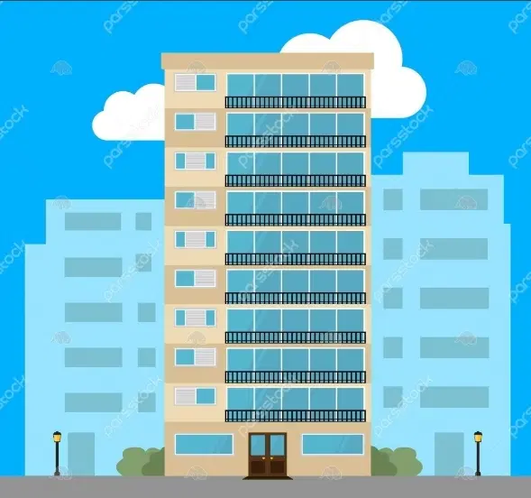 آپارتمان 75 متر