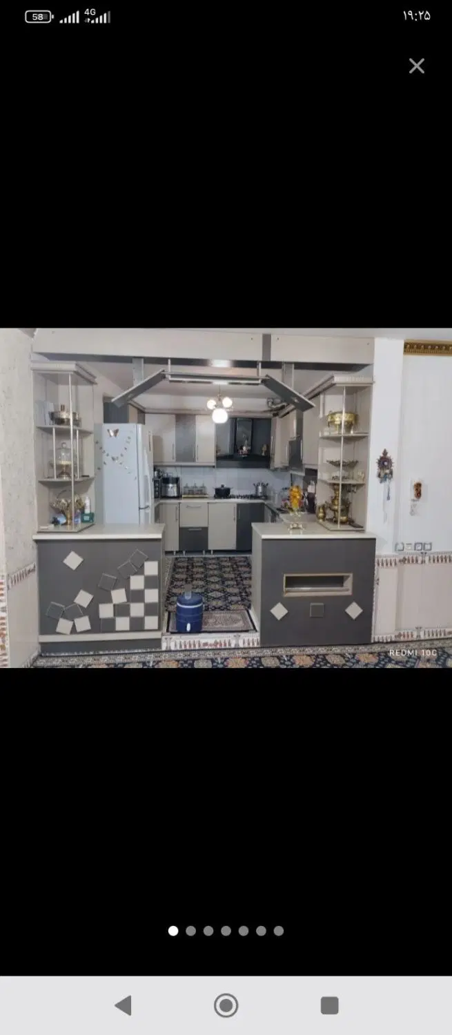 خانه شیک عالی. با پارکینگ
