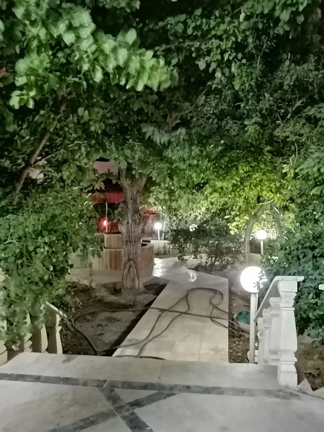 اجاره سالانه باغ ویلا شهریار بکه.