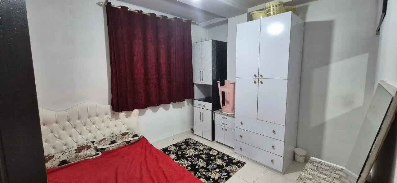 آپارتمان تک واحدی ۸۶متری