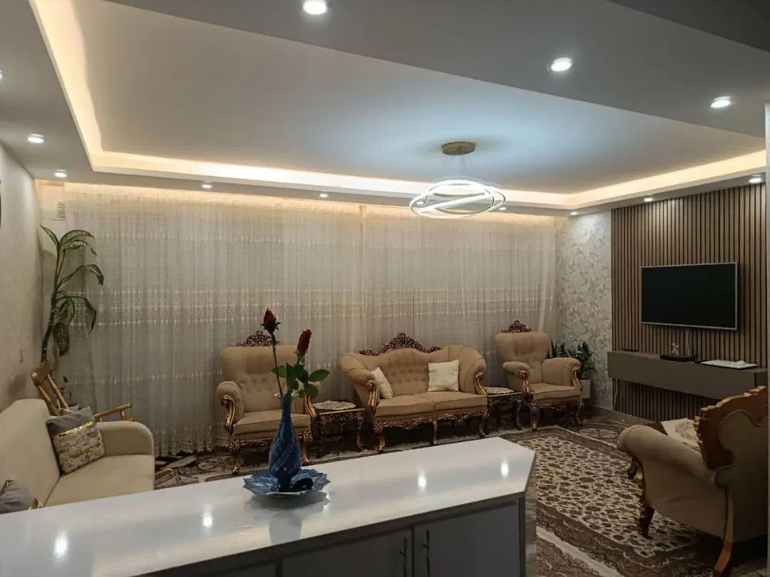 اجاره واحد مسکونی با رهن کامل