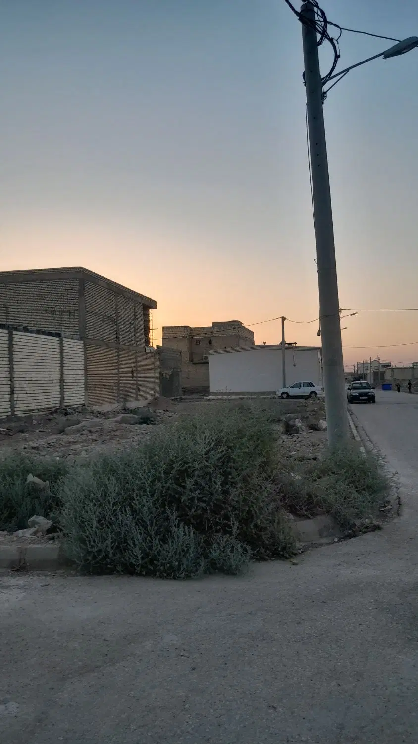 زمین فروشی فاز2 کوی بهروز