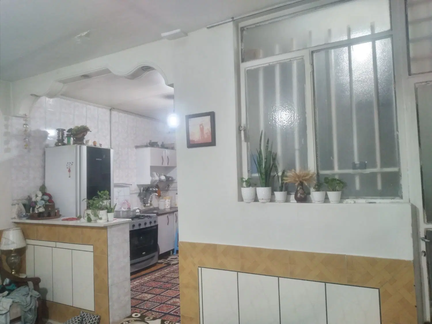 خانه ۵۶متری در داوداباد